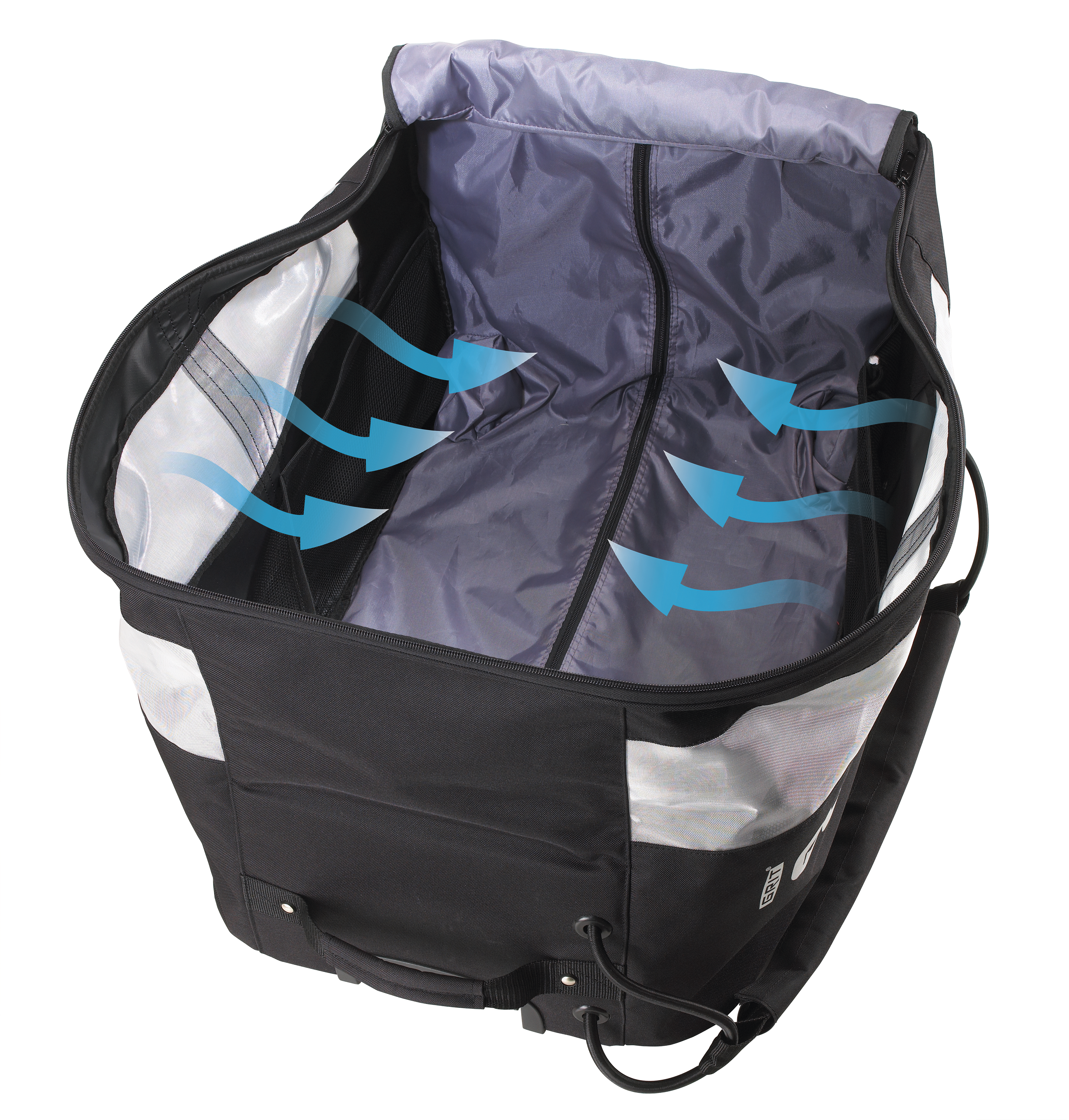 Sac de hockey GRIT Cube - Junior